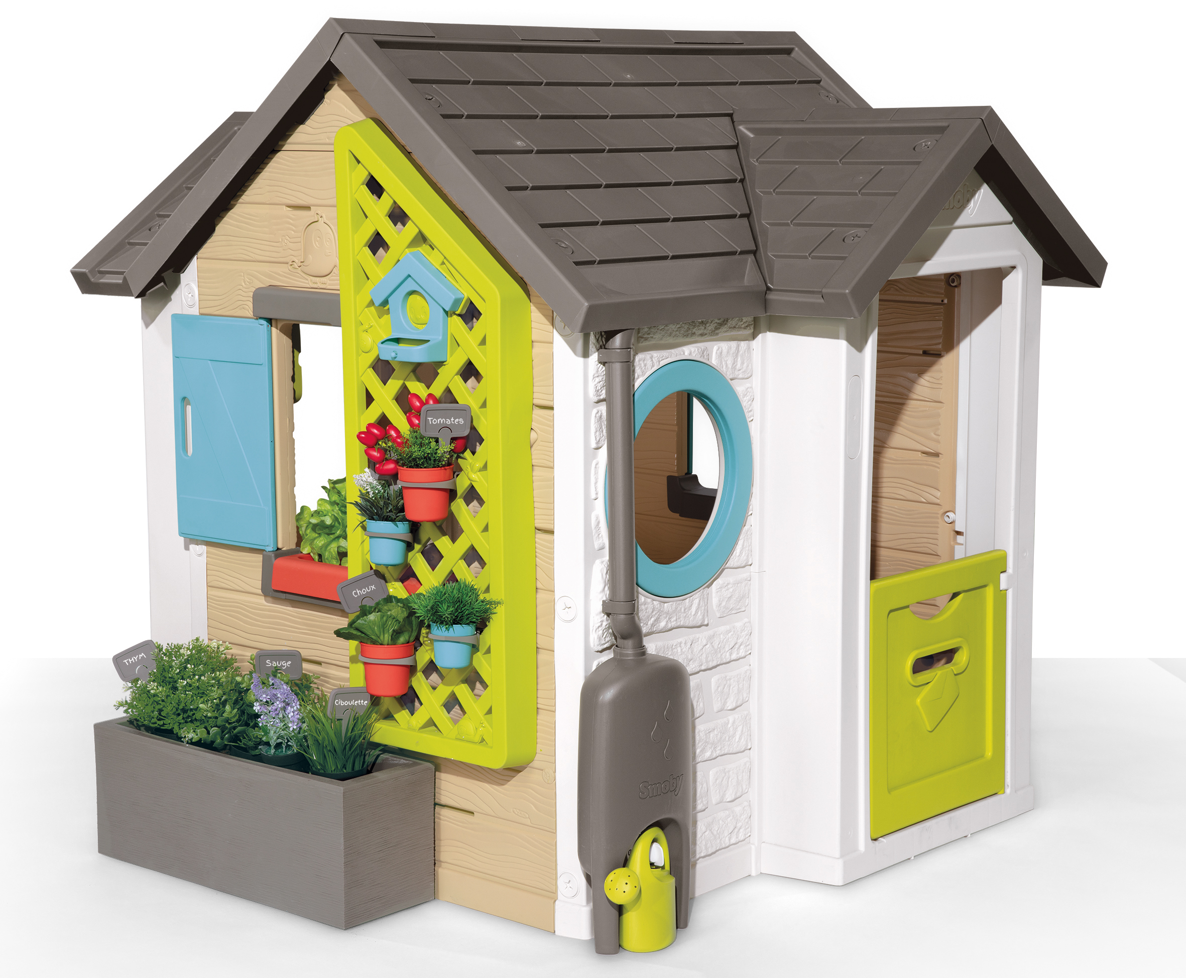 Smoby Garden House